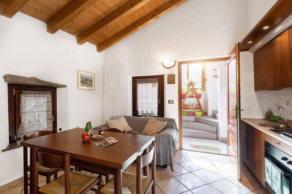 Dimora Gilles Aosta Valley Bard Chambre photo