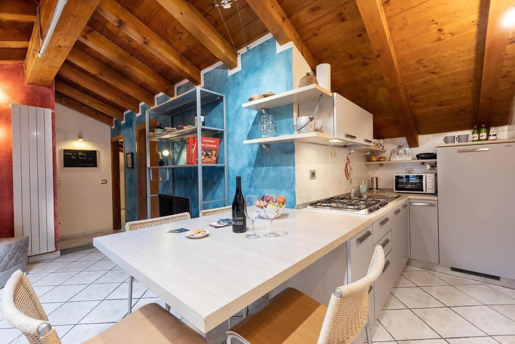 Dimora Gilles Aosta Valley Bard Extérieur photo