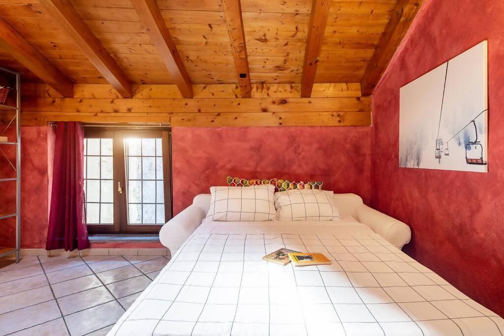 Dimora Gilles Aosta Valley Bard Extérieur photo