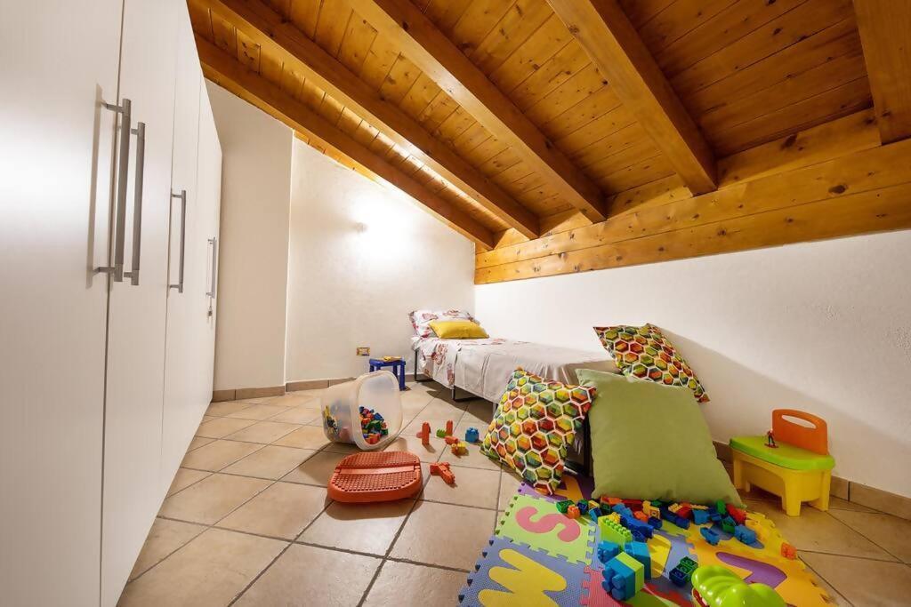 Dimora Gilles Aosta Valley Bard Extérieur photo