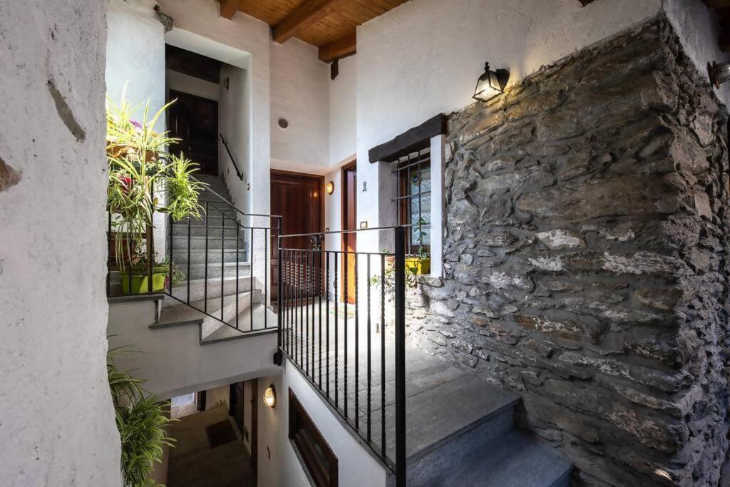 Dimora Gilles Aosta Valley Bard Chambre photo