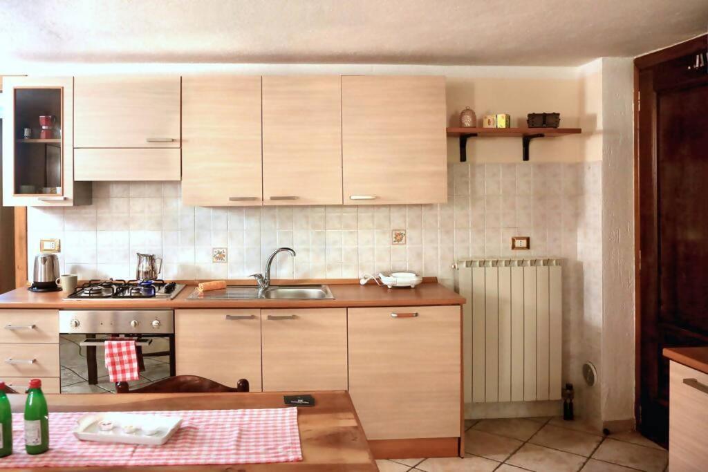 Dimora Gilles Aosta Valley Bard Chambre photo