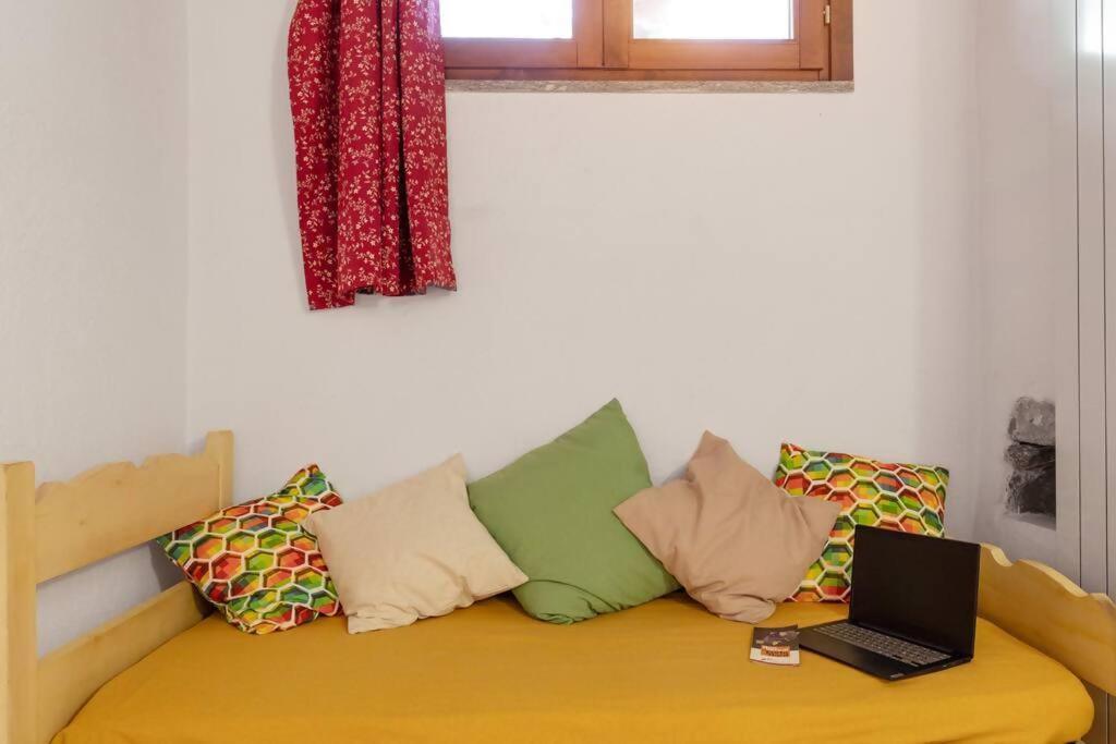 Dimora Gilles Aosta Valley Bard Chambre photo