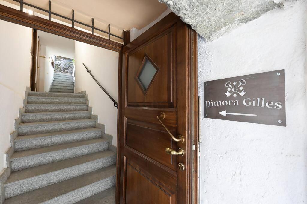 Dimora Gilles Aosta Valley Bard Extérieur photo