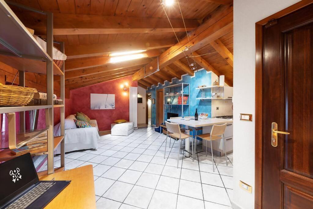 Dimora Gilles Aosta Valley Bard Chambre photo